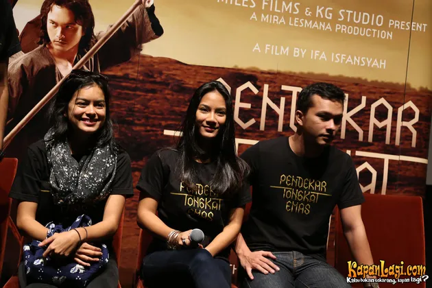 Pendekar Tongkat Emas