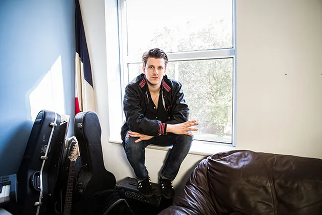 musisi yang masuk Shazam