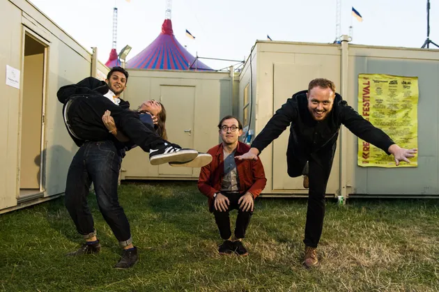 musisi yang masuk Shazam