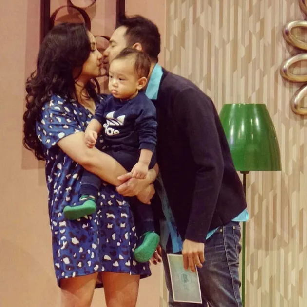 Raffi Ahmad - Nagita Slavina 