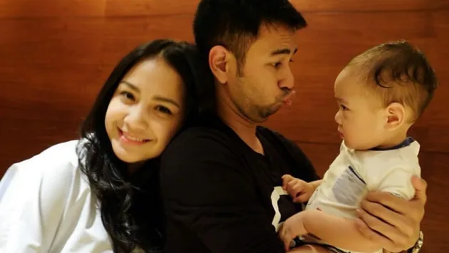 Raffi Ahmad - Nagita Slavina 