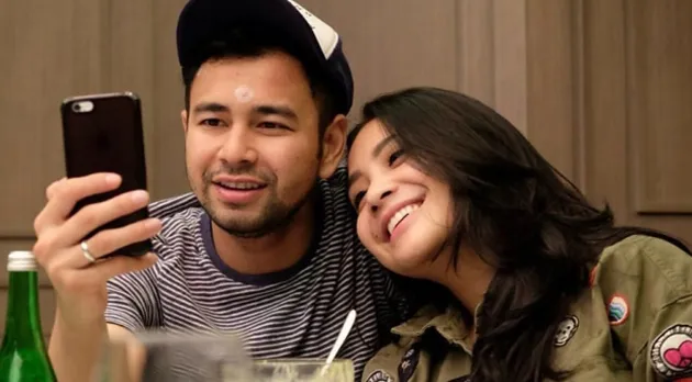 Raffi Ahmad - Nagita Slavina 