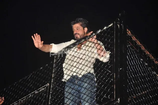 Shahrukh Khan