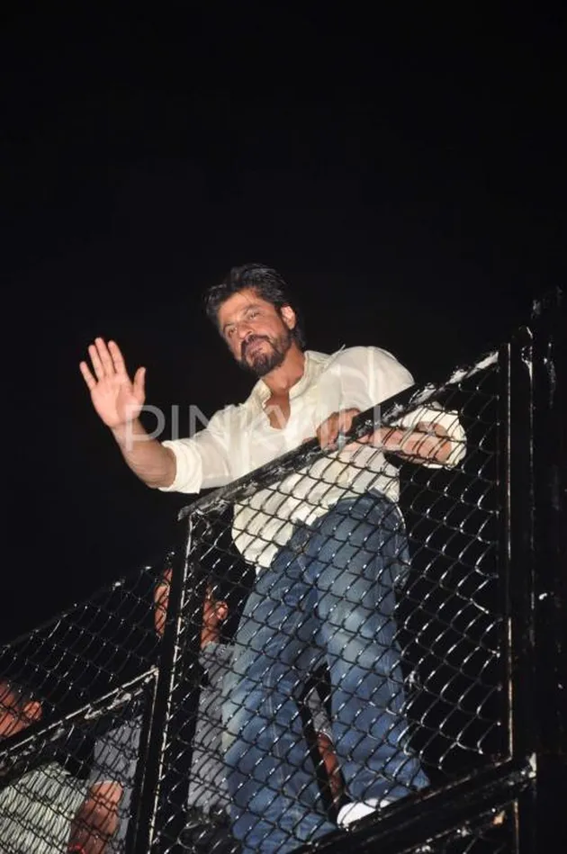 Shahrukh Khan