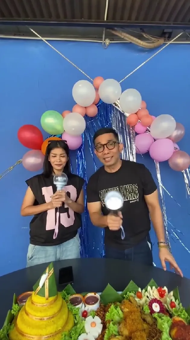 Indra Mulai Siapkan Giveaway