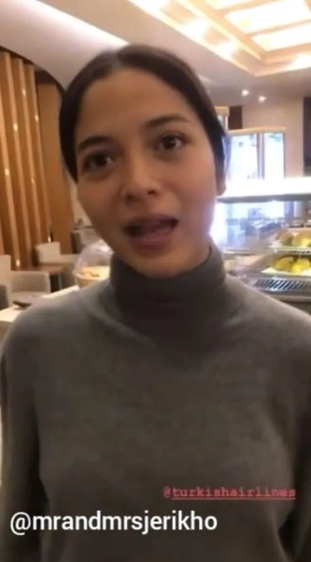 Putri Marino - Chicco Jerikho