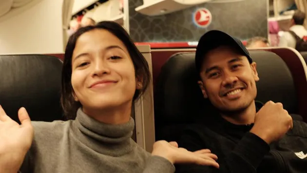 Putri Marino - Chicco Jerikho