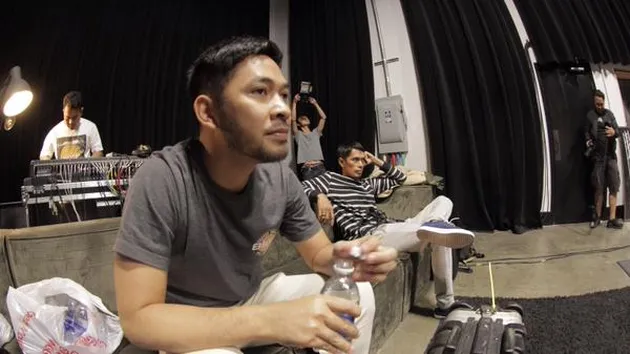 Terbang ke USA, Inilah Potret Perjalanan NOAH di Negeri Paman Sam