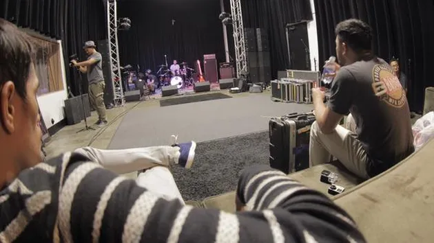 Terbang ke USA, Inilah Potret Perjalanan NOAH di Negeri Paman Sam