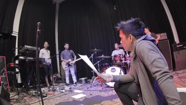 Terbang ke USA, Inilah Potret Perjalanan NOAH di Negeri Paman Sam