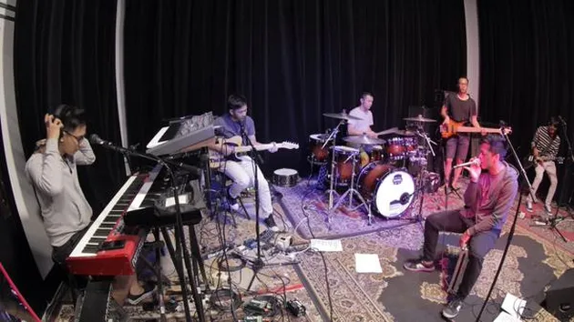 Terbang ke USA, Inilah Potret Perjalanan NOAH di Negeri Paman Sam