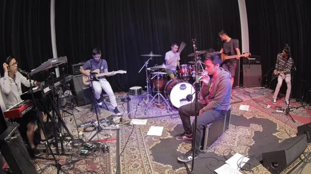 Terbang ke USA, Inilah Potret Perjalanan NOAH di Negeri Paman Sam