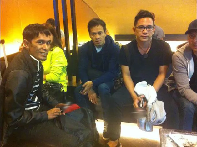 Terbang ke USA, Inilah Potret Perjalanan NOAH di Negeri Paman Sam