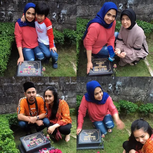 rieta amilia, raffi ahmad
