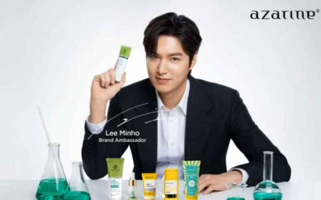Latest Lee Min Ho, These are 9 Top Korean Stars Who Became Brand Ambassadors for Indonesian Skincare Products
