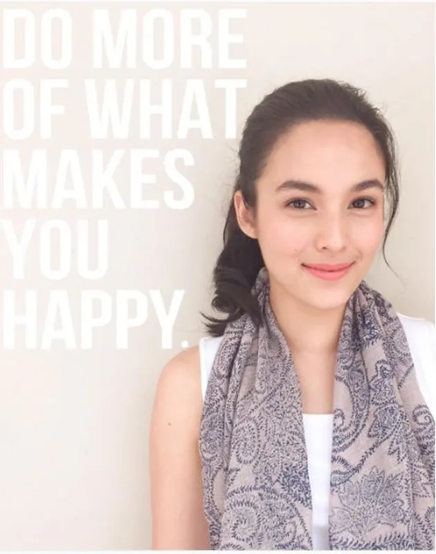 selebriti cantik, seleb indonesia yang pakai kuncir kuda, seleb yang rambutnya dikuncir kuda