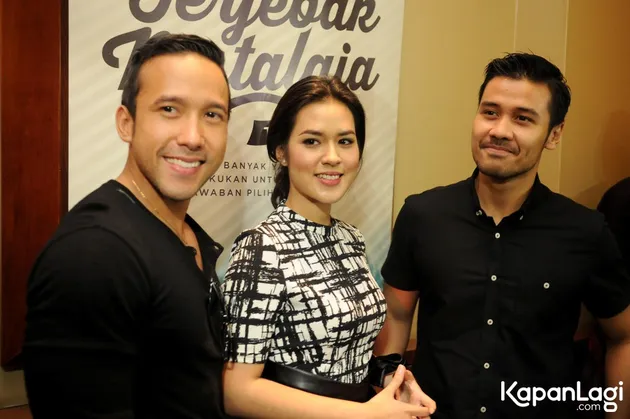 Raisa Terjebak Nostalgia
