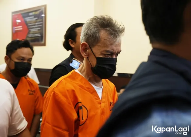 Fariz RM Akui Khilaf dan Menyesal