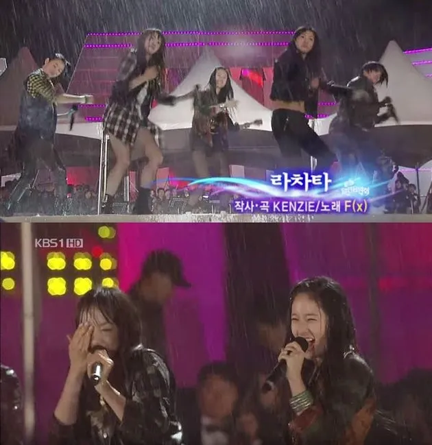 Panggung Berbahaya Idol K-Pop