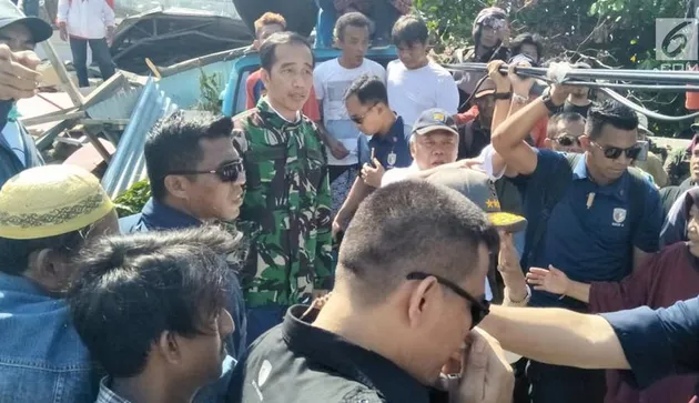 gempa palu, gempa di palu, kondisi palu donggala, gempa tsunami palu