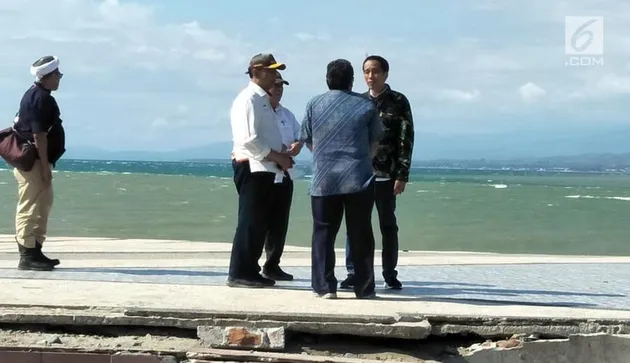 gempa palu, gempa di palu, kondisi palu donggala, gempa tsunami palu