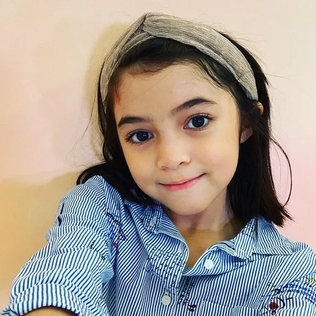 Anak Artis Indonesia Tercantik