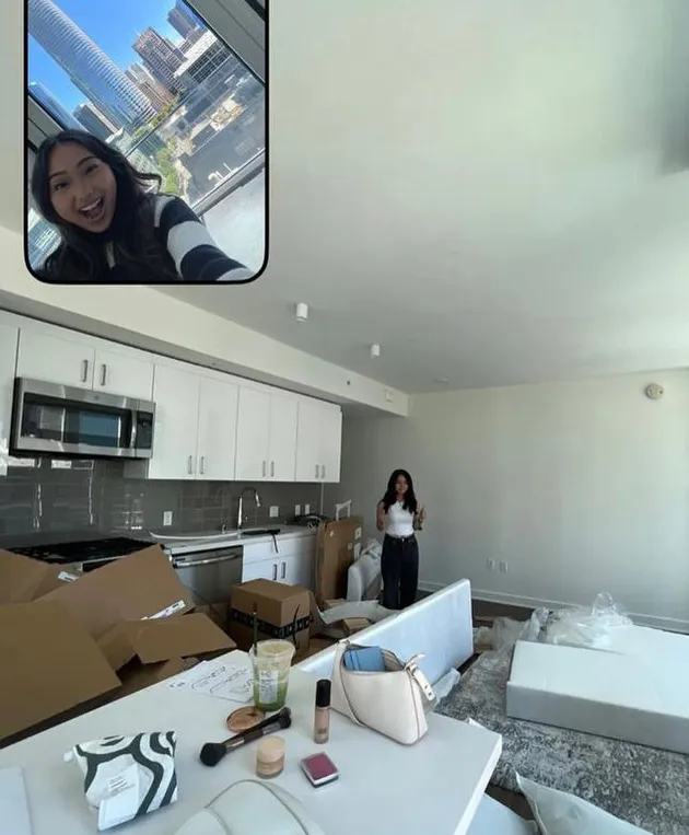 Apartemen Jasmine Abeng