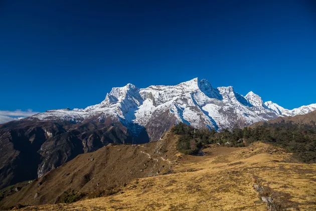 foto-foto indah Nepal luar biasa