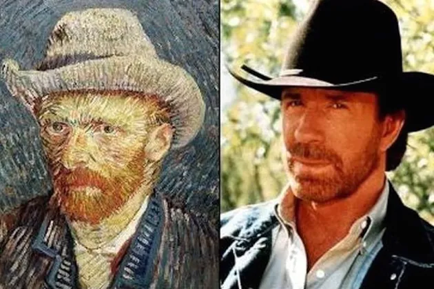 Artis mirip
