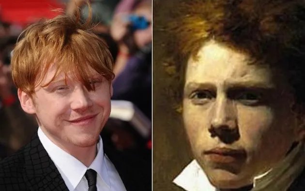 Artis mirip