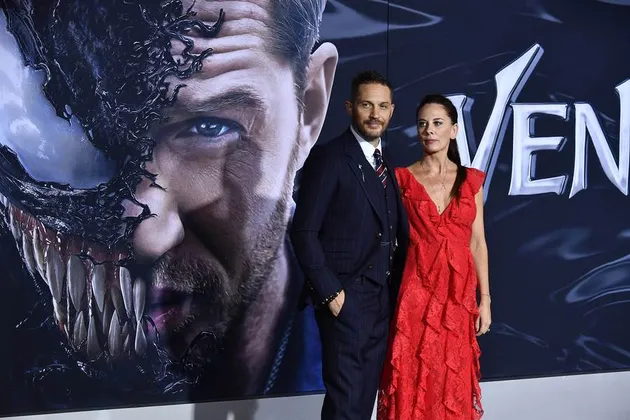 tom hardy venom