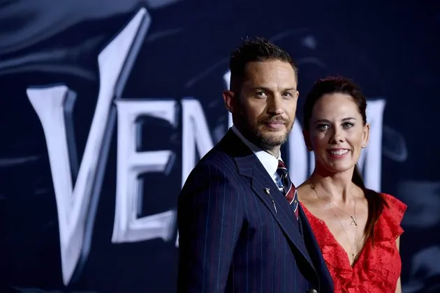 tom hardy venom