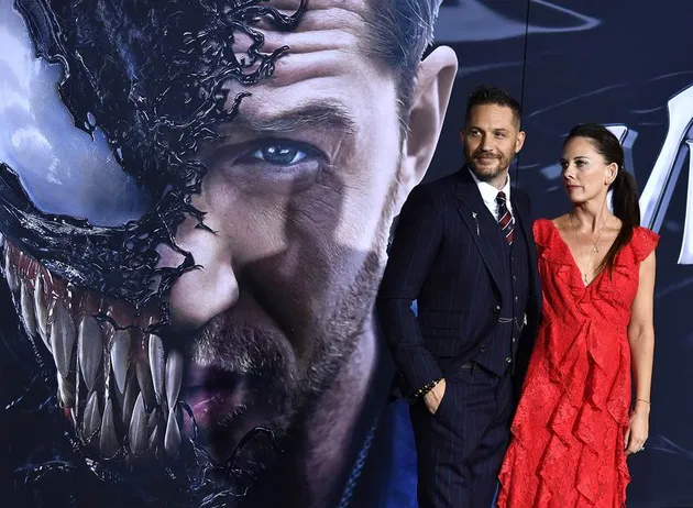tom hardy venom