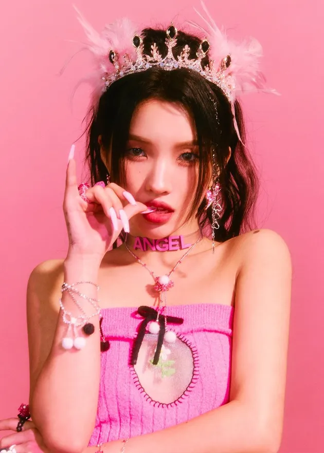 SOYEON (G) - IDLE
