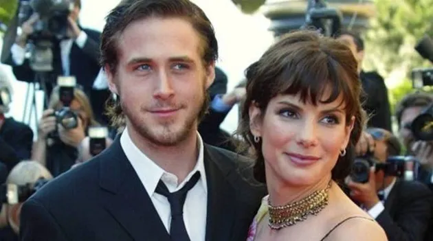 Ryan Gosling dan Sandra Bullock