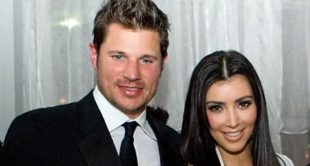 Nick Lachey dan Kim Kardashian