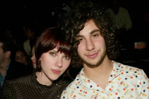 Scarlett Johansson dan Jack Antonoff