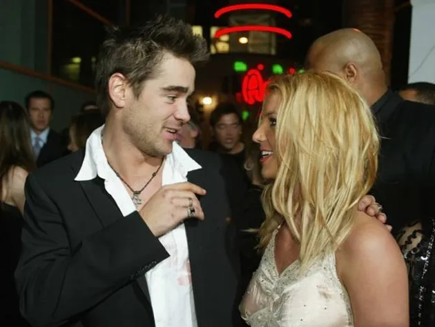 Britney Spears dan Colin Farrell