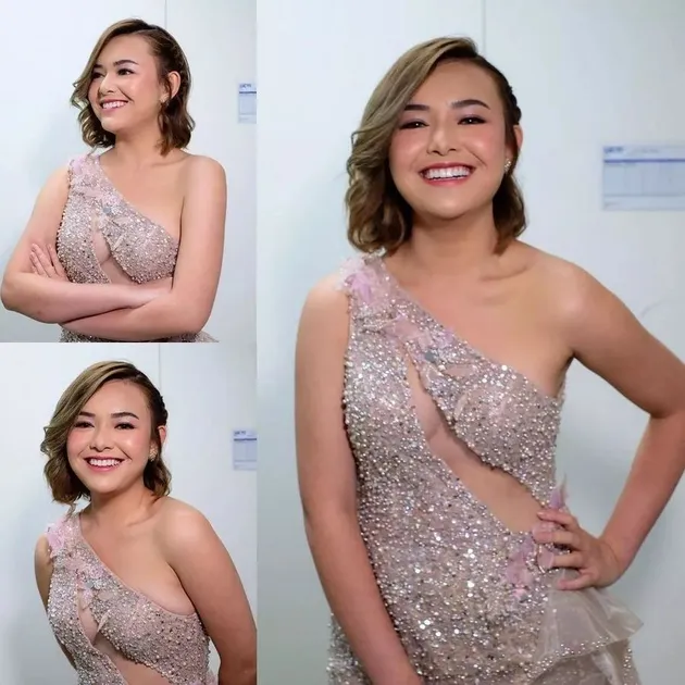 Artis dihujat karena terlalu seksi, amanda manopo