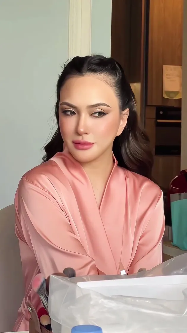 Makeup flawless Shandy Aulia