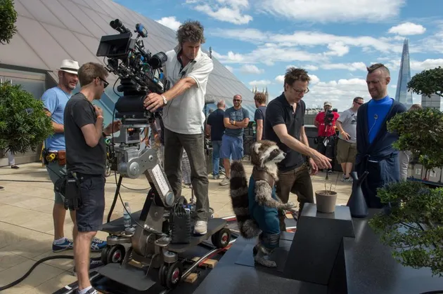 film GUARDIANS OF THE GALAXY VOL. 2, groot, rocket raccoon, trailer GUARDIANS OF THE GALAXY VOL. 2, 