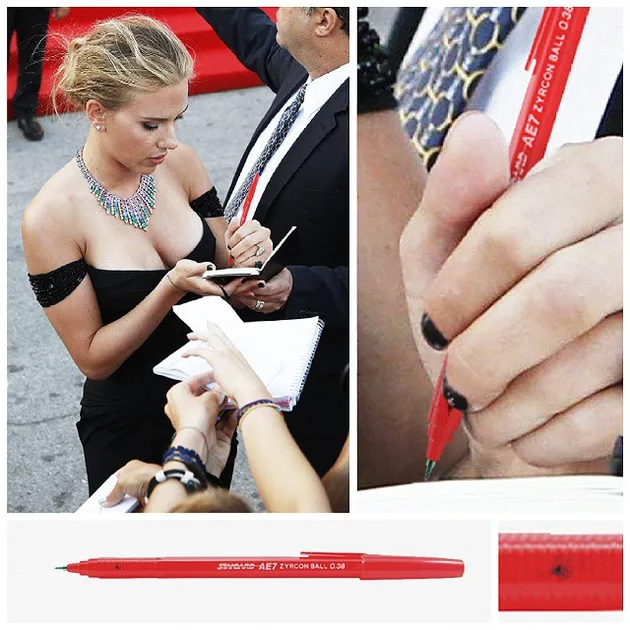 Memorabilia Artis Hollywood