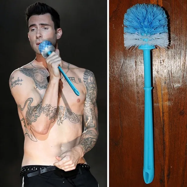 Memorabilia Artis Hollywood