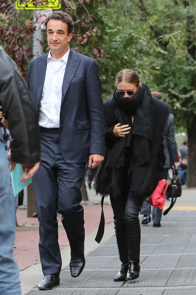 Olivier Sarkozy dan Mary-Kate Olsen