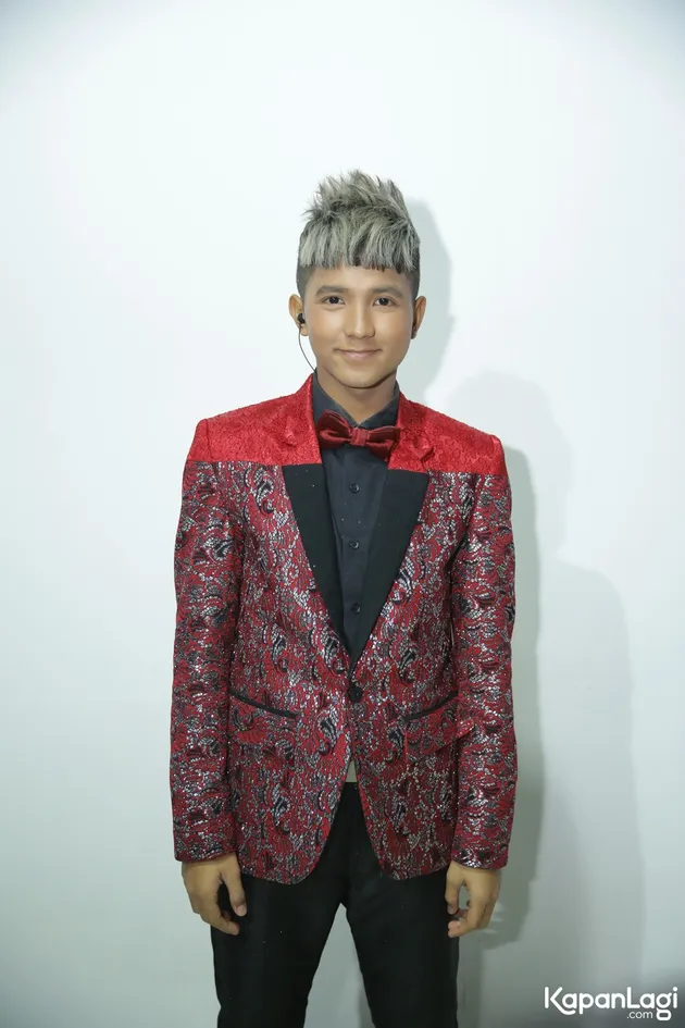 Jirayut - Dangdut Academy Asia 4