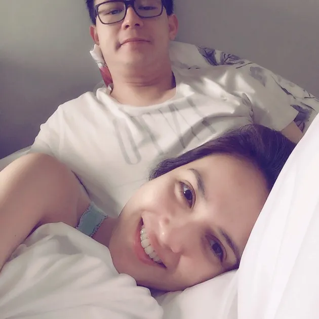 shandy aulia, david herbowo