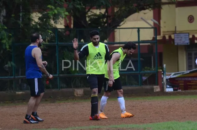 Abhishek Bachchan