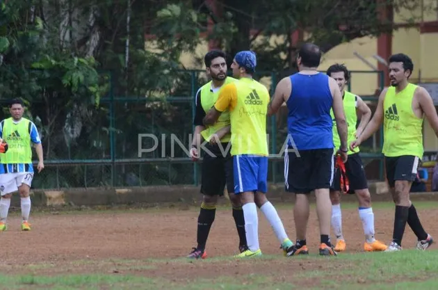 Abhishek Bachchan
