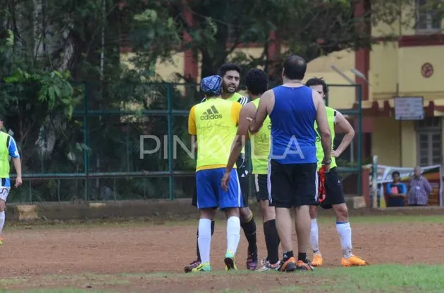 Abhishek Bachchan