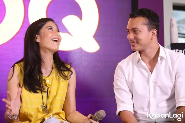 Dian Sastro - Nicholas Saputra 